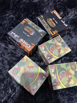 Hard Charcoal