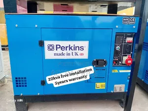 Trinity Genx Perkins 22kva Diesel Generator 22kva Diesel