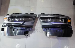 Dodge Ram TRX Headlamps Available