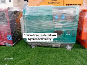 Omega Linkx Perkins 10kva Diesel 13000watts Diesel Generator