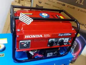 Bright Energy Solution 6500watt Honda 5.0kva Generator