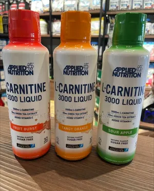 Applied Nutrition Weight Loss Fat Burner L-carnitine Liquid