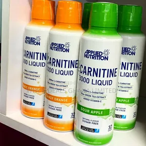 Applied Nutrition Weight Loss Fat Burner L-carnitine Liquid