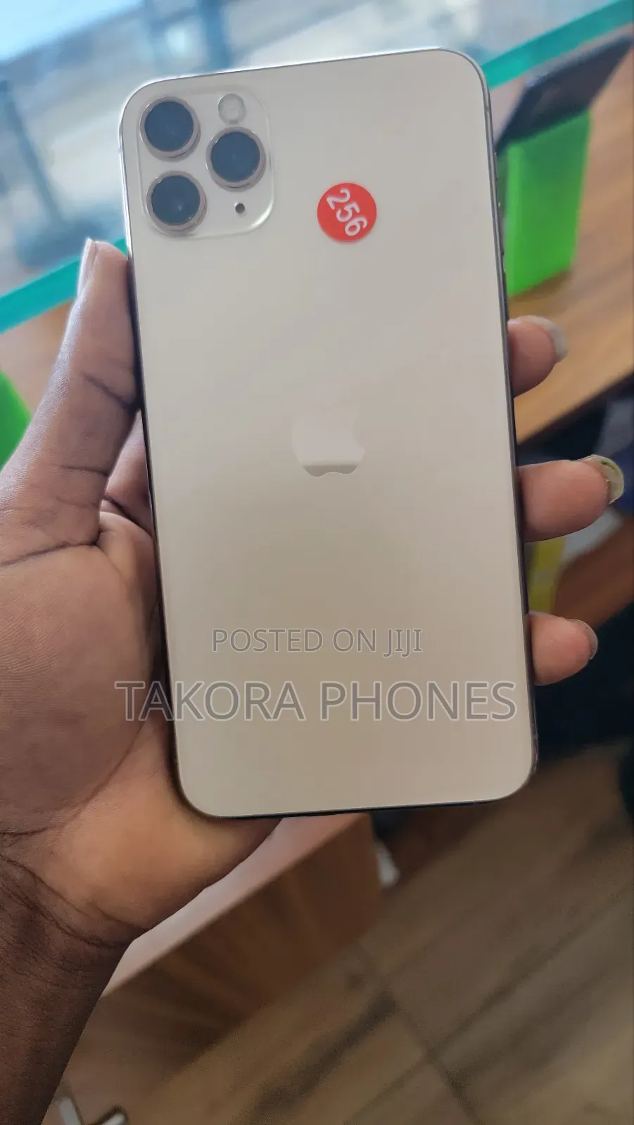 Apple iPhone 11 Pro Max 256 GB Gold