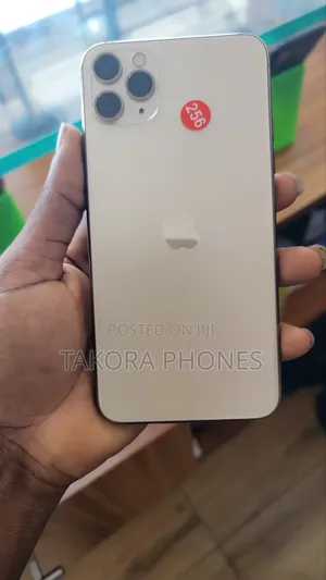 Apple iPhone 11 Pro Max 256 GB Gold