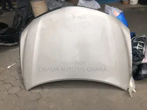 Toyota Camry 2007,2008,2009,2010,2011 Bonnet/Hoods Complete