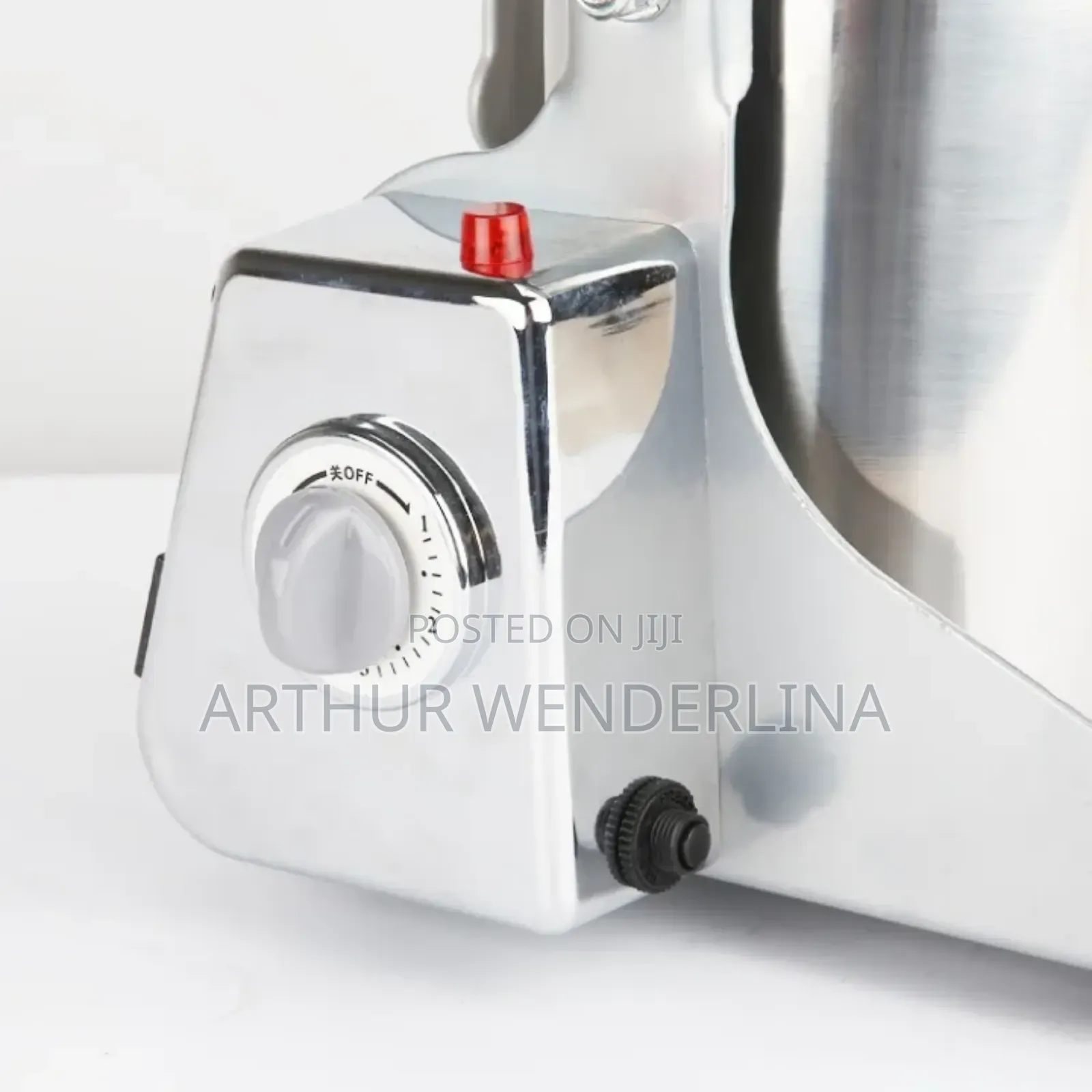 Ririhong 2000gcommercial Spices,Grain,Mill Electric Grinder