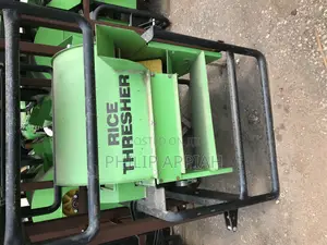 Rice Thresher