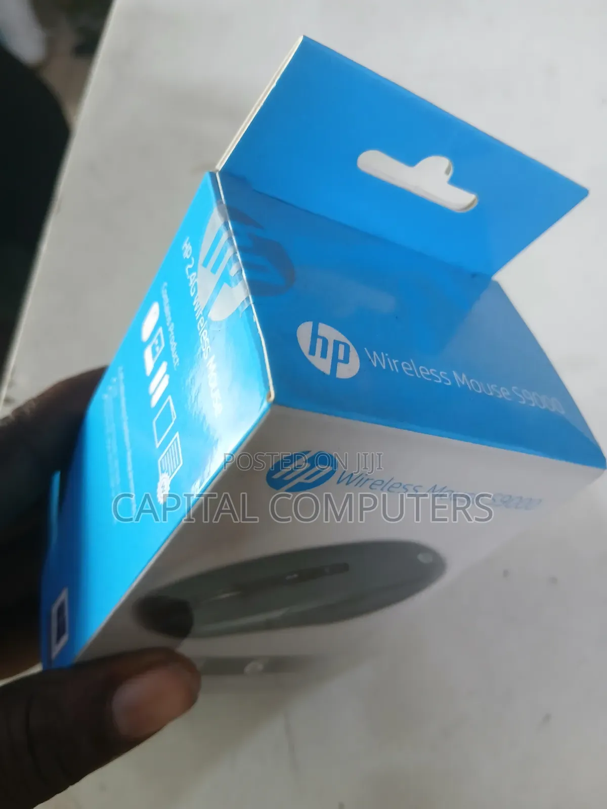 Hp Wireless Mouse S9000