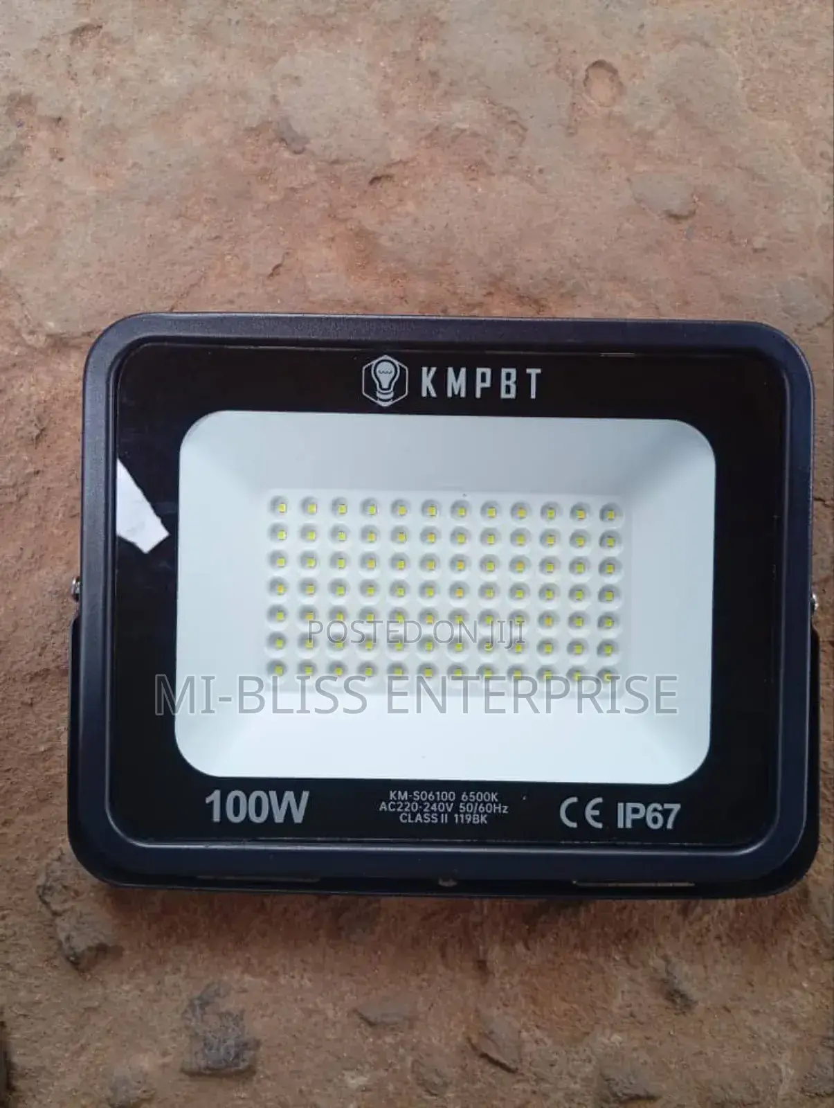 100watts Flood Light