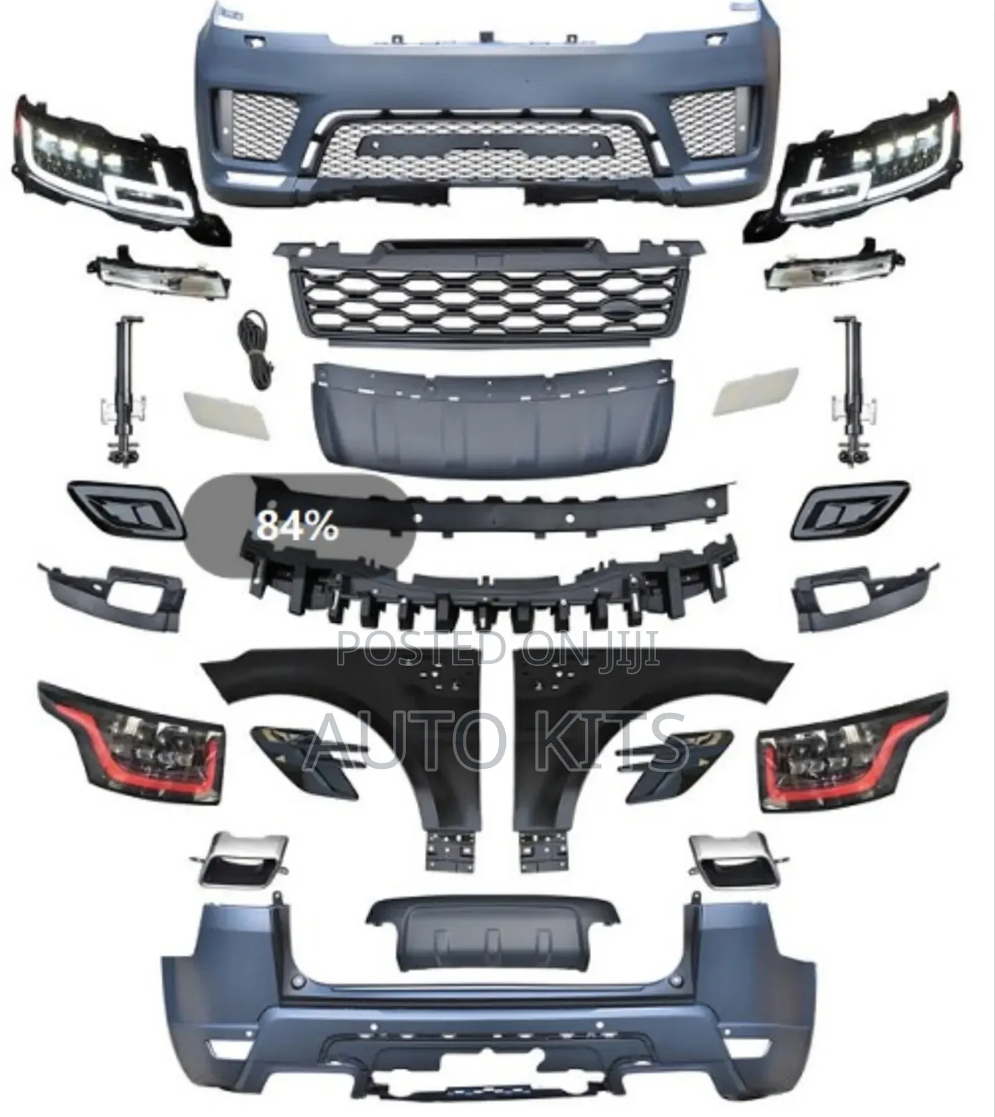 Range Rover Sports 2013 -17 Upgrade to 21 Available
