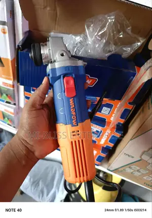 710watts Angle Grinder