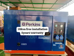 Spectra Watt Perkins 18kva Diesel Generator 18kva Diesel