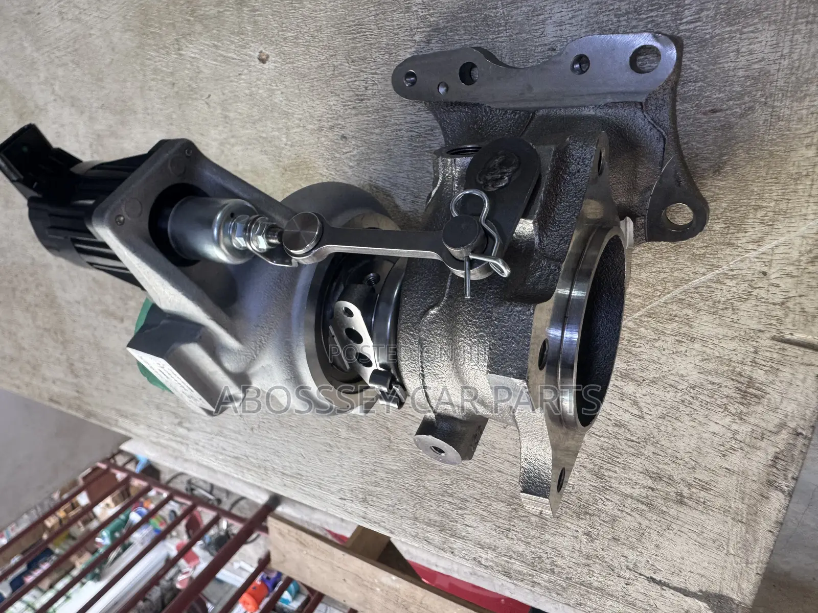 Honda Crv Turbo Charger Available