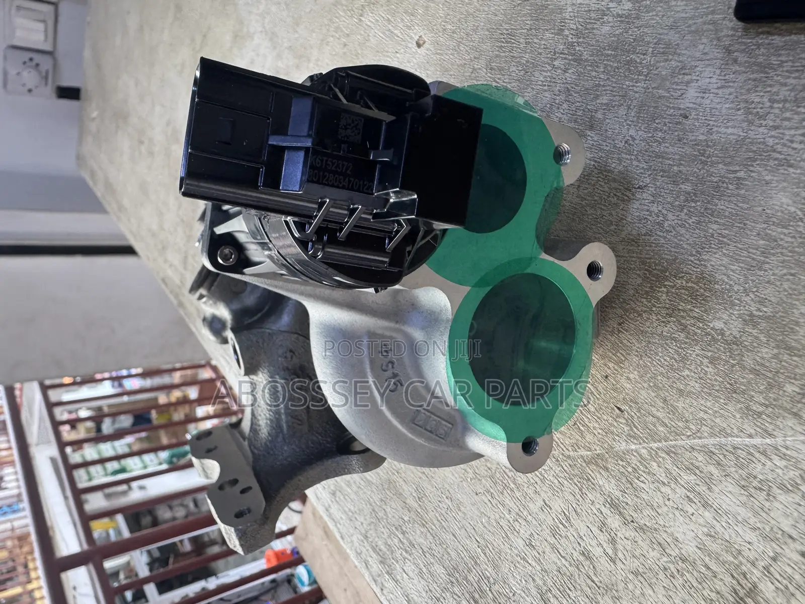 Honda Crv Turbo Charger Available