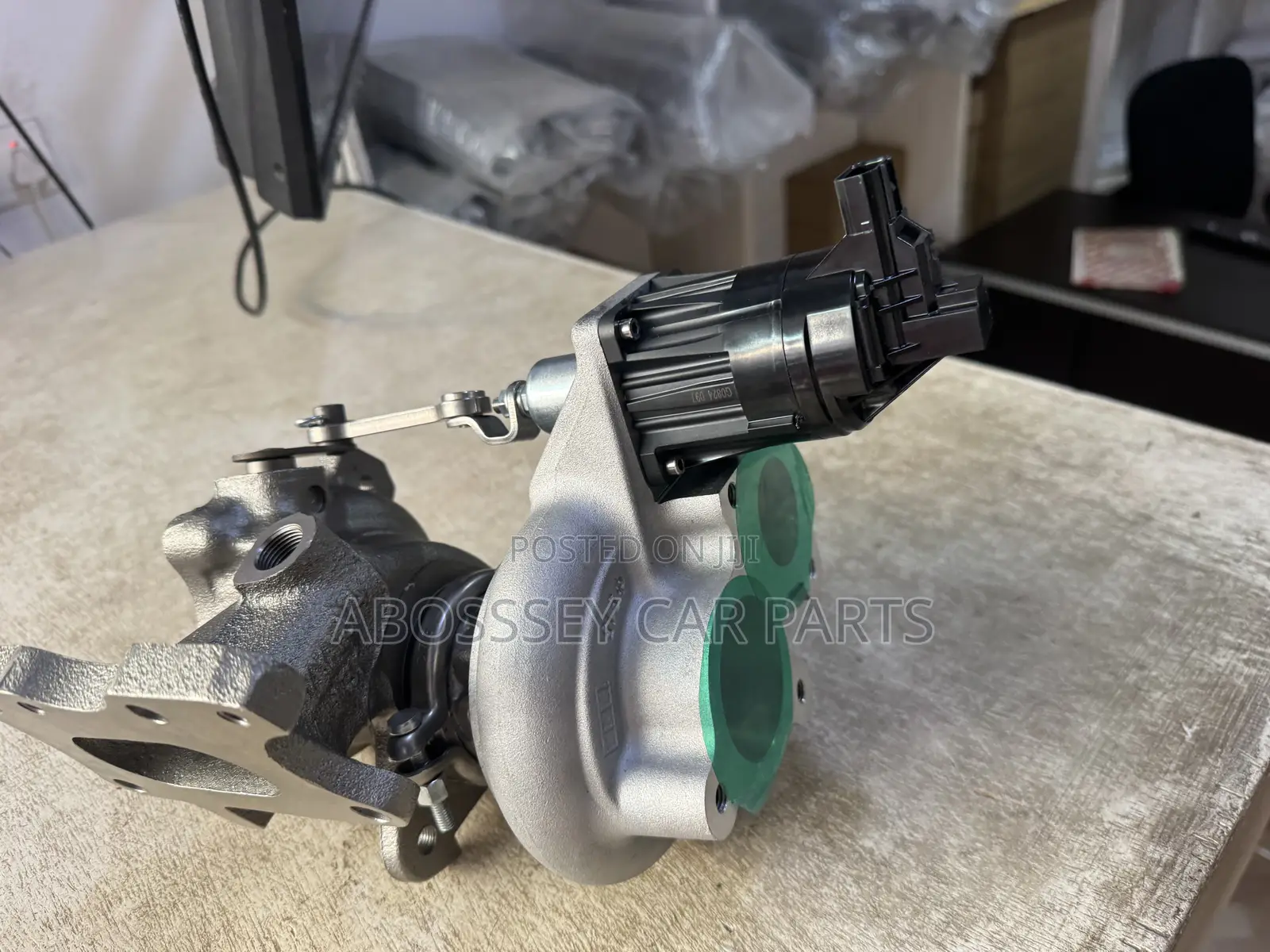 Honda Crv Turbo Charger Available
