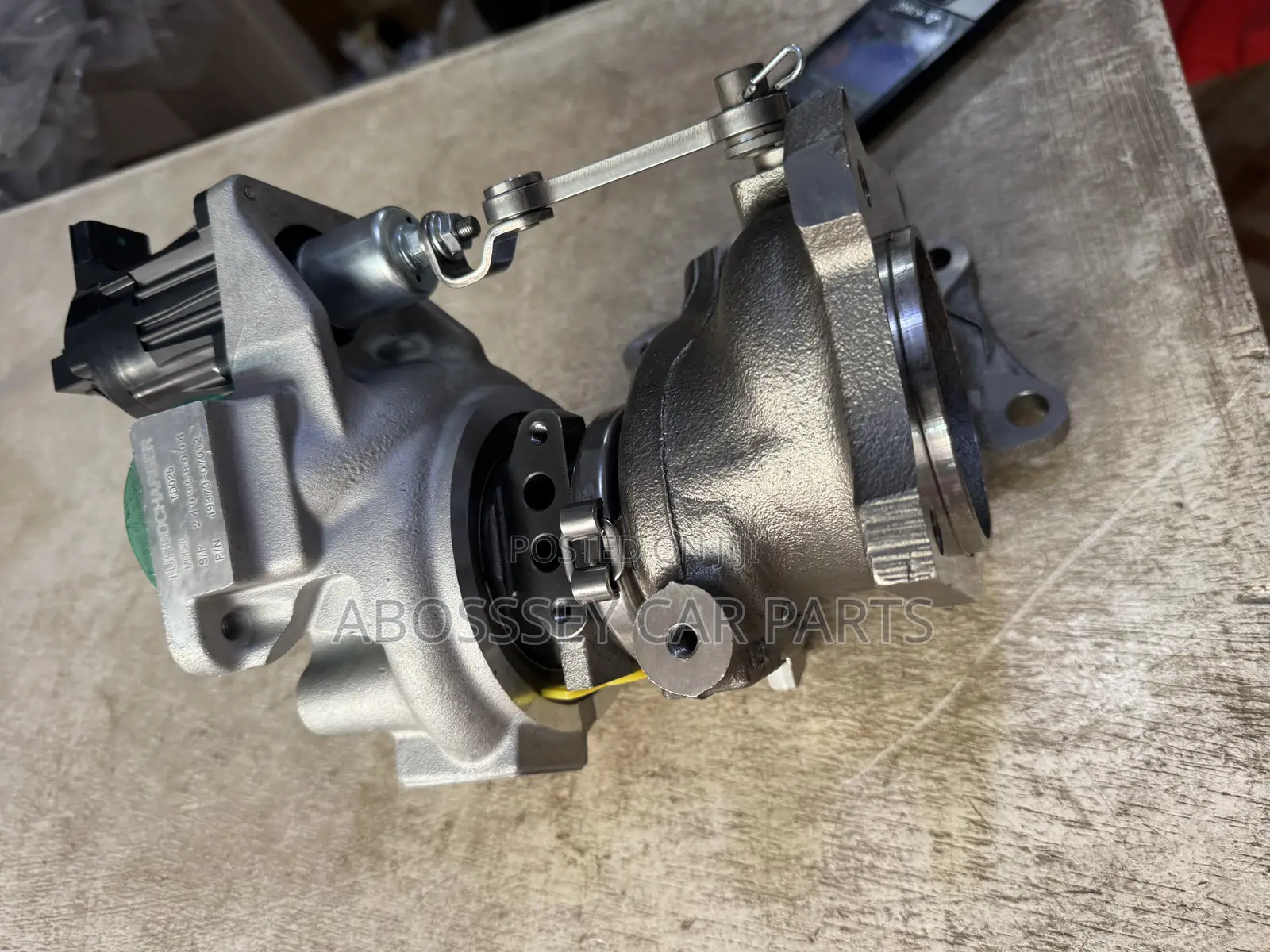 Honda Crv Turbo Charger Available