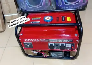 Power Generator Honda 7.5kva 8500watt Petrol Generator