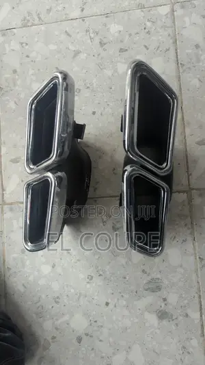Mercedes Benz Exhaust Tips 2015 2016 2017 2018 2019 2020