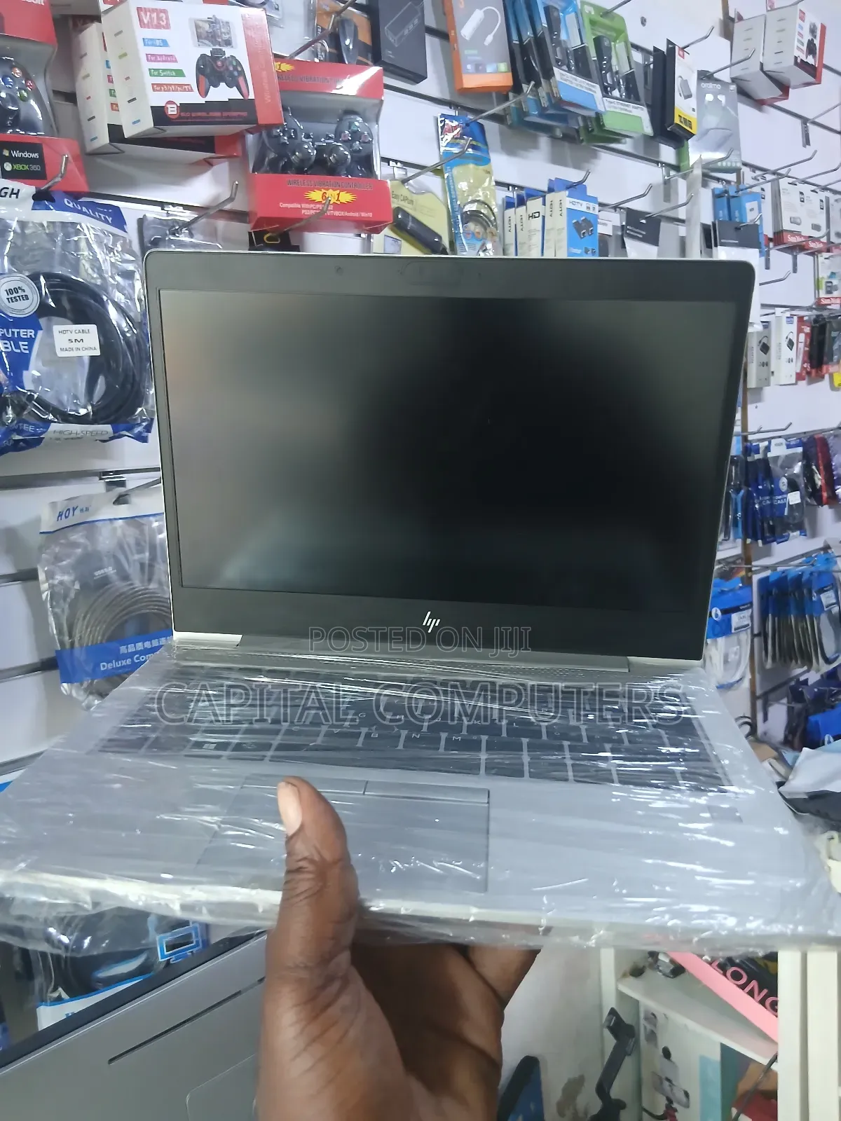 Laptop HP EliteBook 840 G3 8GB Intel Core i5 SSD 256GB