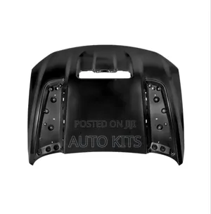 Dodge Ram Hood 2021-25 Available
