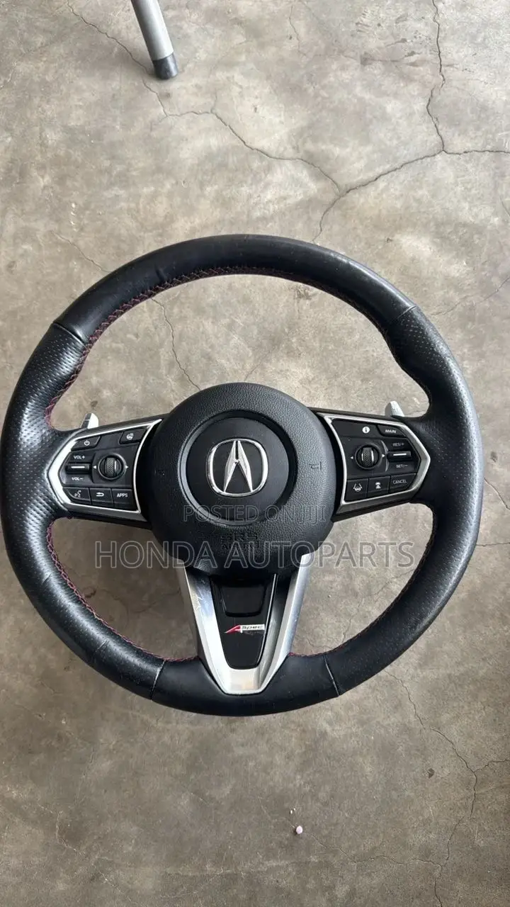 Acura RDX Steering 2019 to 2023.