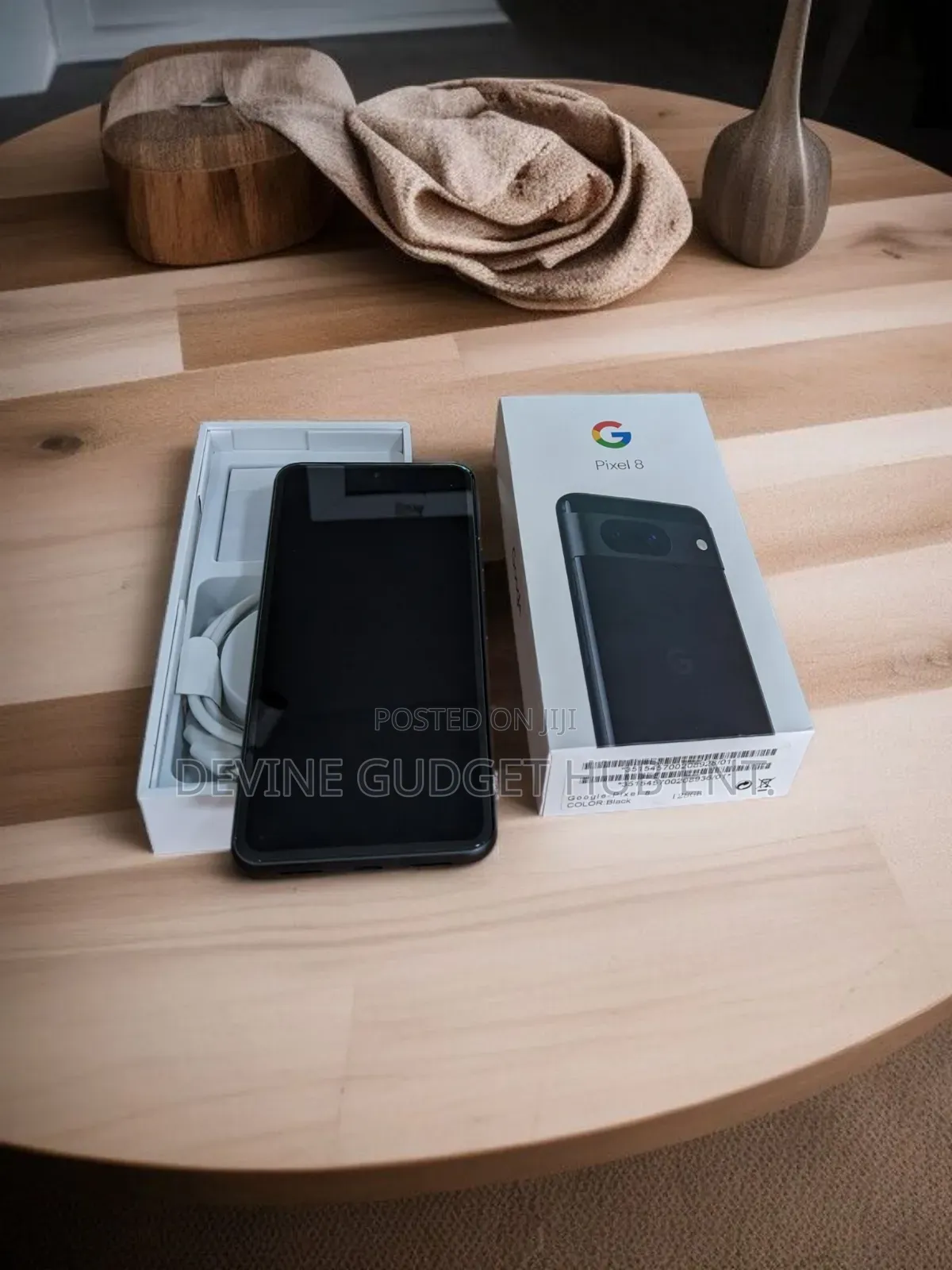 New Google Pixel 8 128 GB Gold