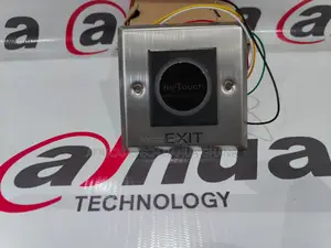 Dahua Infrared Exit Button