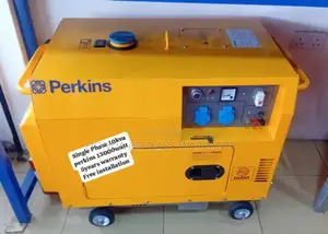 Energy Solution 10kva Generator 13000watt Perkins Diesel