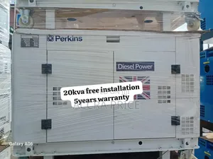 Oriongen Perkins 20kva Diesel Generator 20kva Perkins