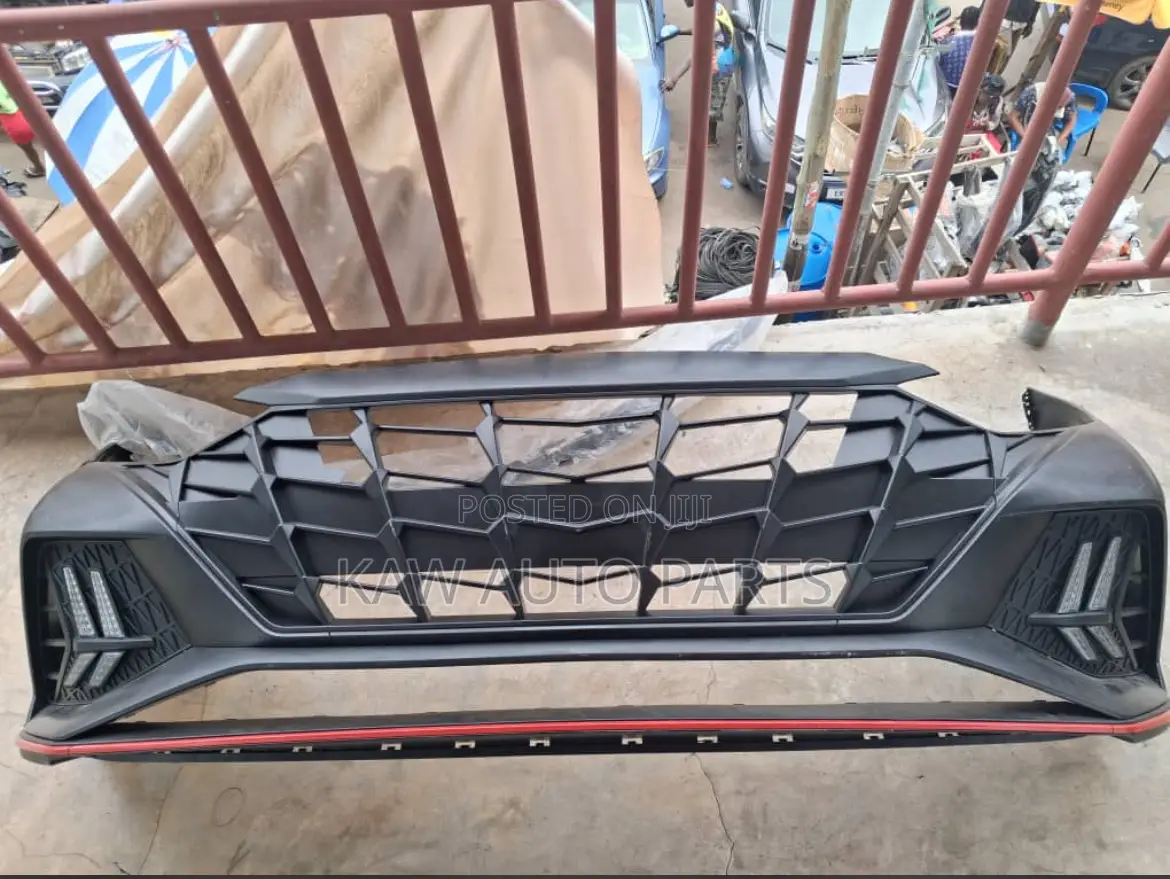 2017,2018,2019 Front Bumper For Hyundai Elantra