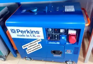 Power System Perkins 10kva Generator 13000watt Diesel 10kva