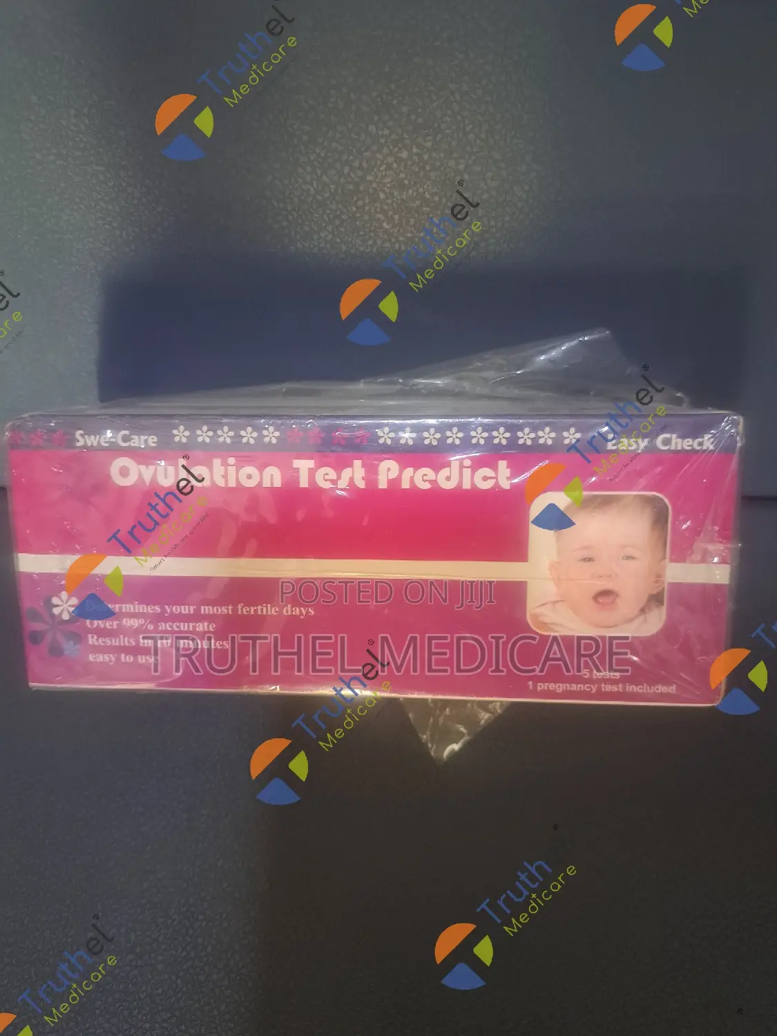 Ovulation Test Strips