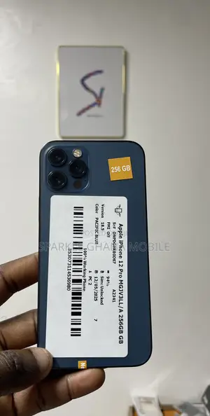 Apple iPhone 12 Pro 256 GB Blue