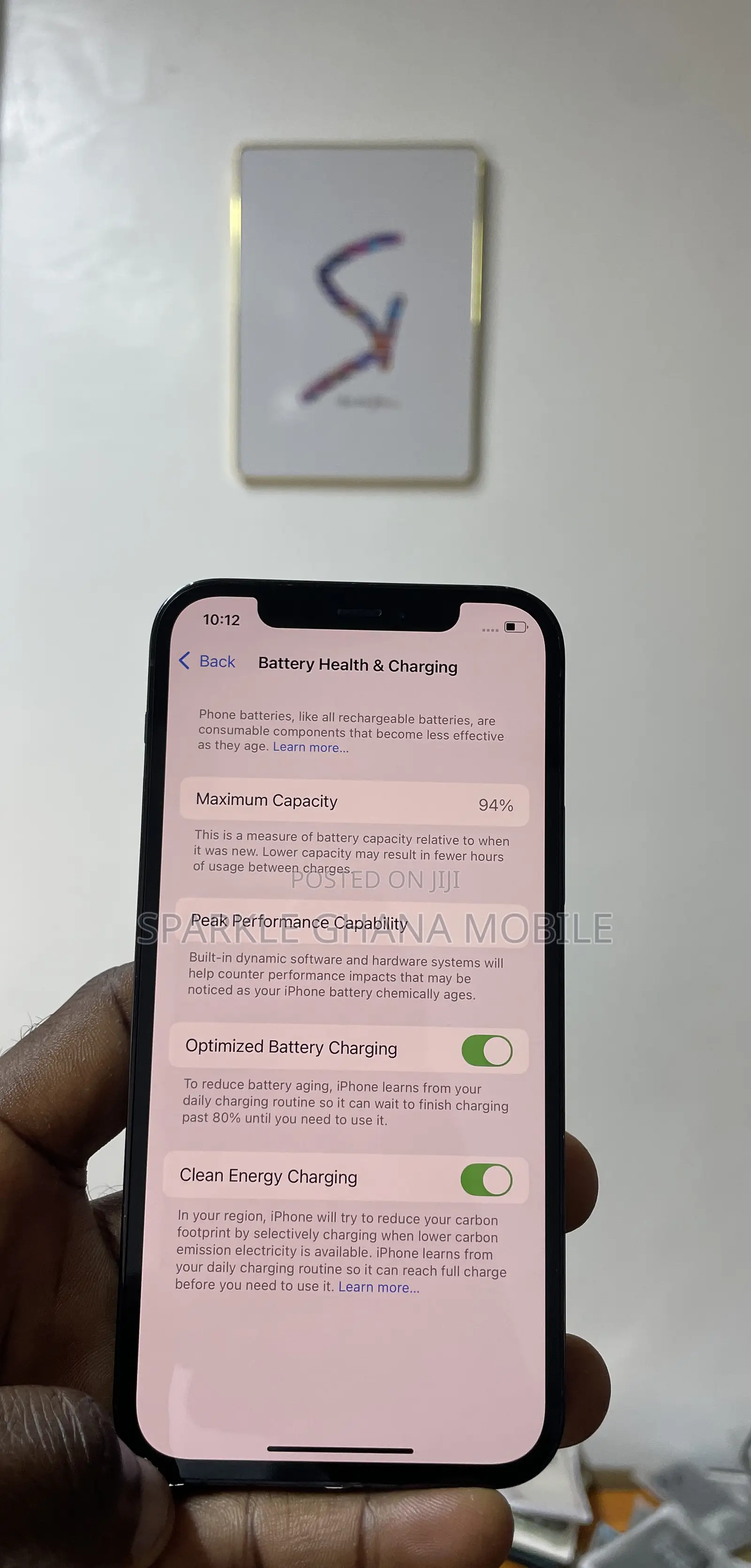 Apple iPhone 12 Pro 256 GB Blue