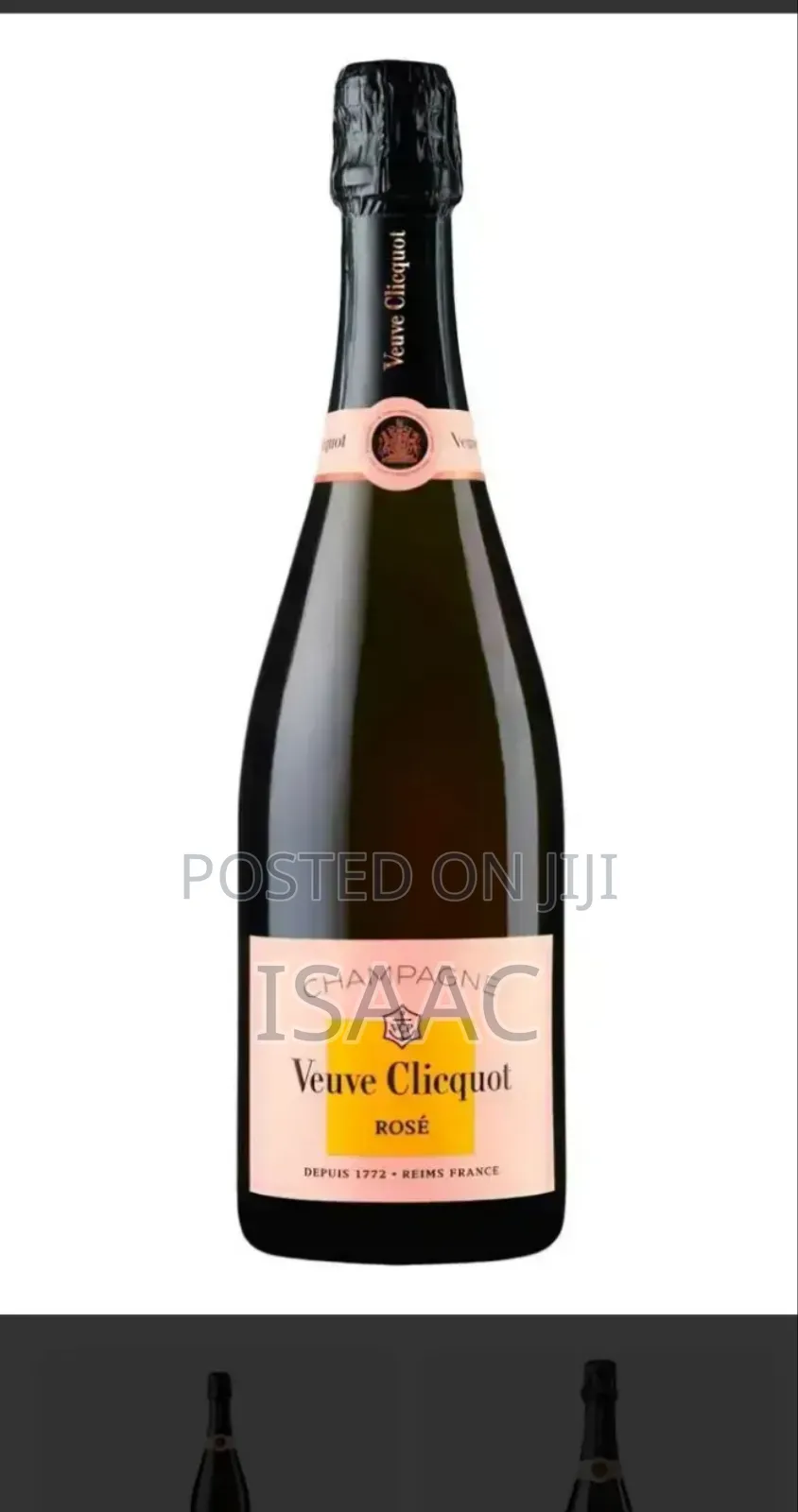 Veuve Clicquot Rose