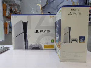 Brand New Ps5 Slim