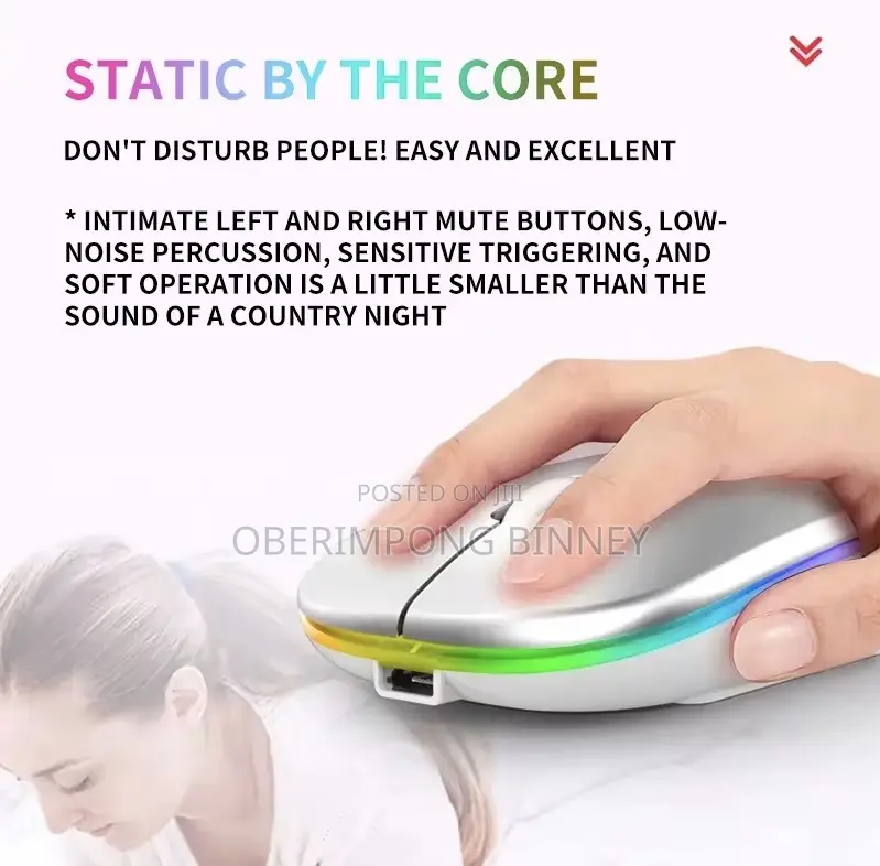 Wireless Mouse