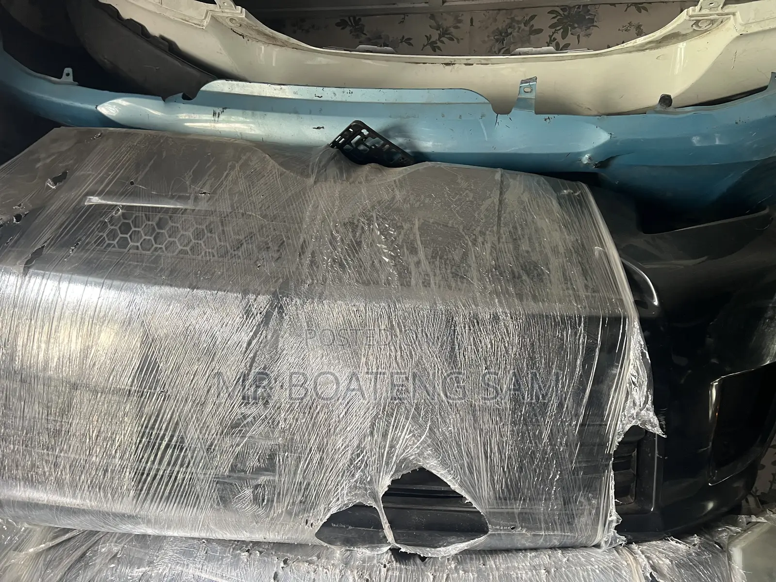 Toyota Scion 2008 Xd Frontcut