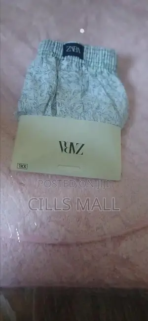 Zara Cotton Boxers