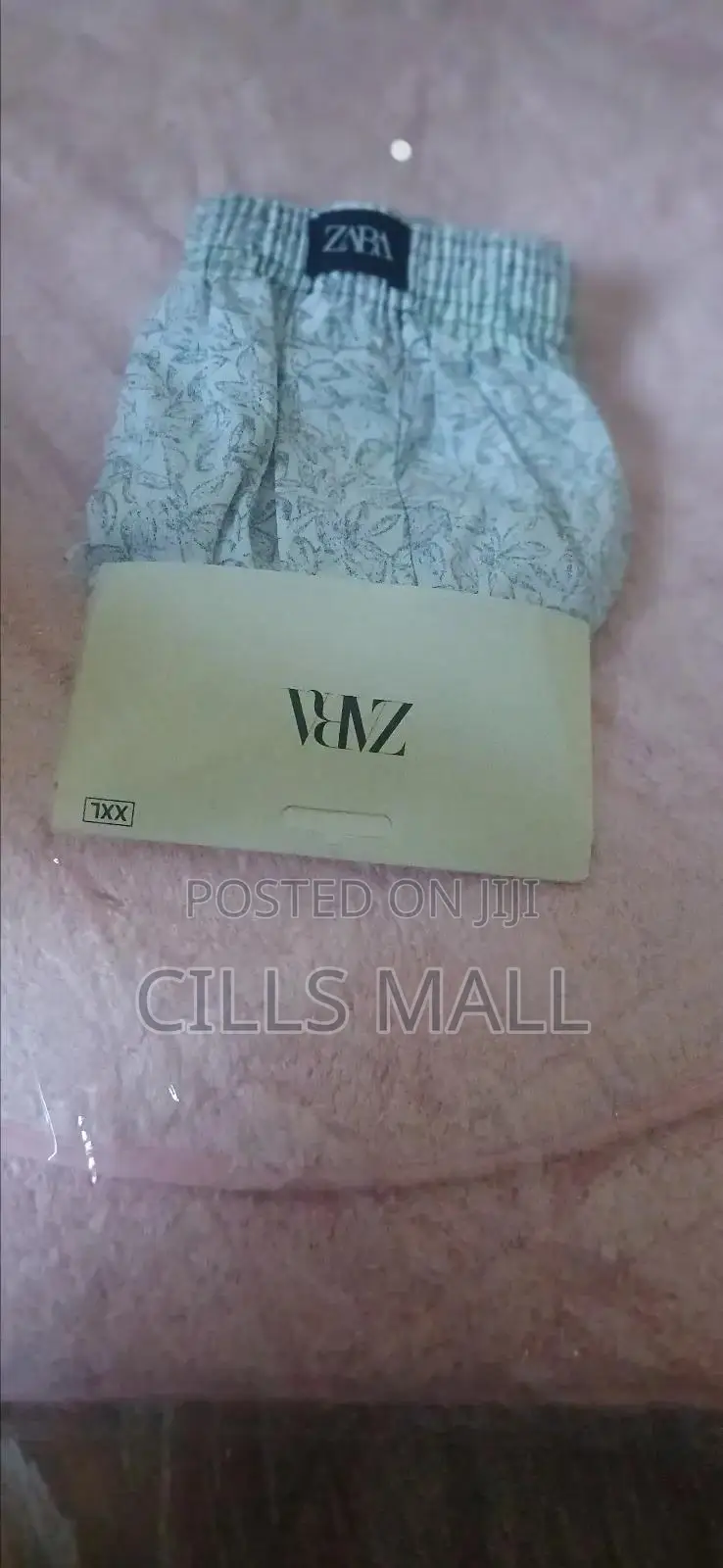 Zara Cotton Boxers