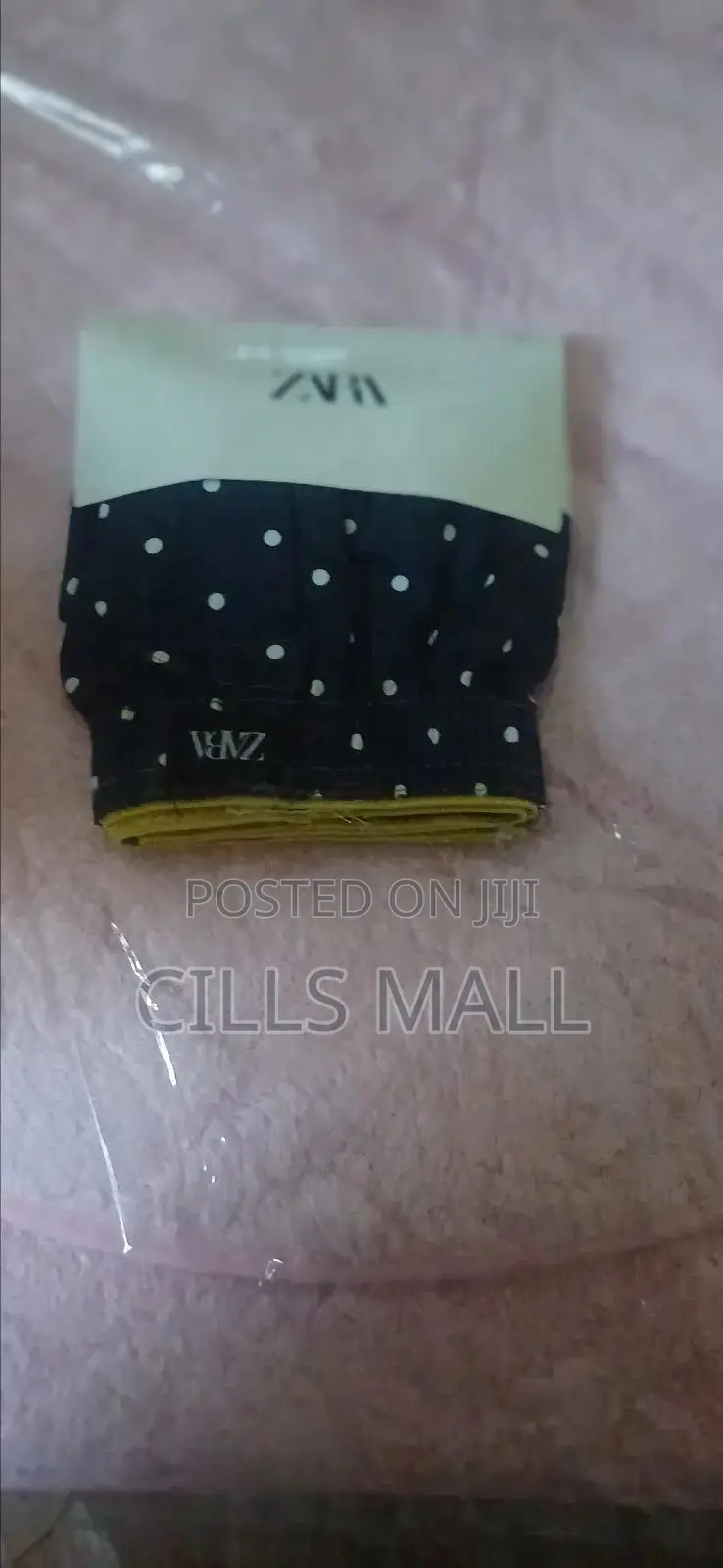 Zara Cotton Boxers