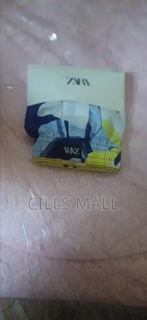Zara Cotton Boxers