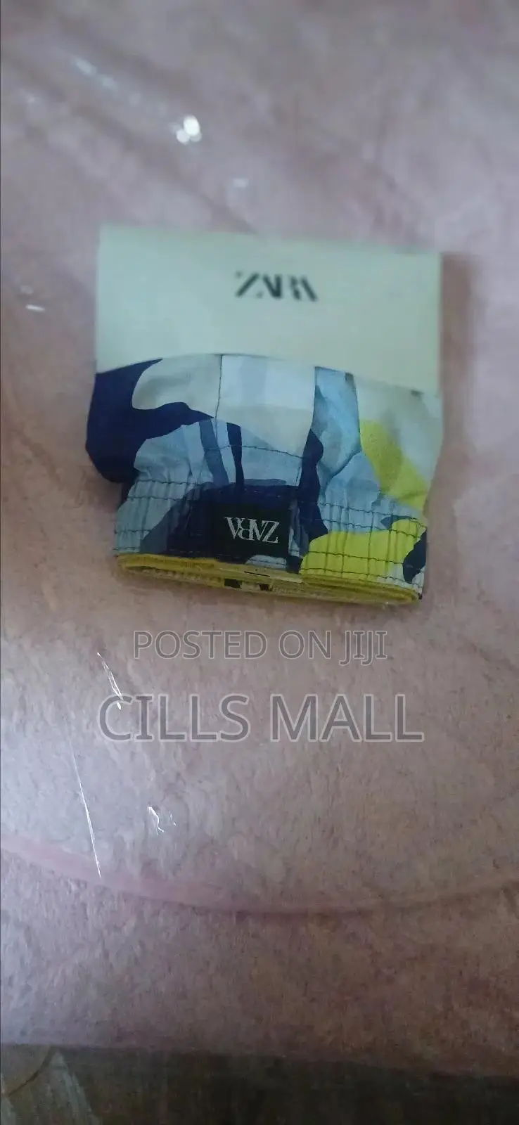 Zara Cotton Boxers