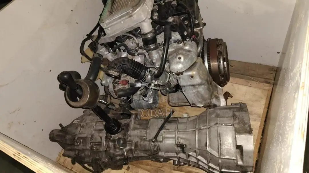 Navara Np300 Complete Home Used Engine
