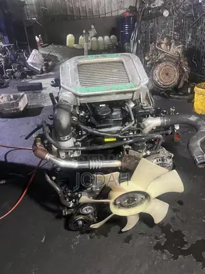 Navara Np300 Complete Home Used Engine