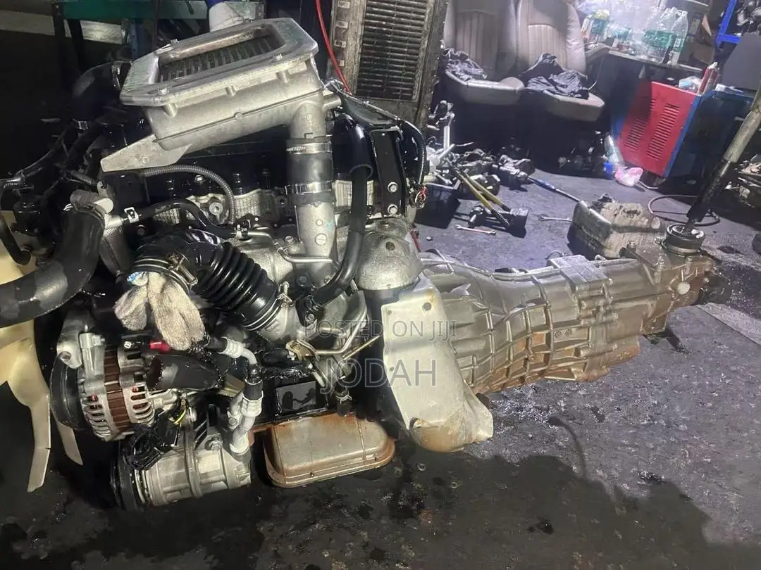 Navara Np300 Complete Home Used Engine