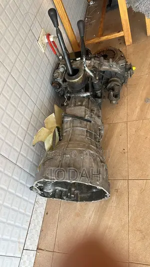 Navara Np300 Complete Home Used Engine