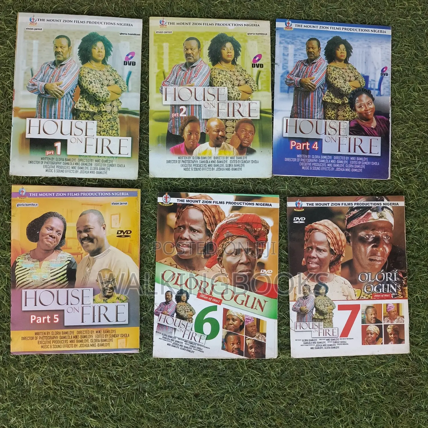 Mount Zion Movies