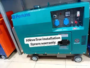 Eternal Watt Perkins 10kva Genset 10kva Perkins Diesel